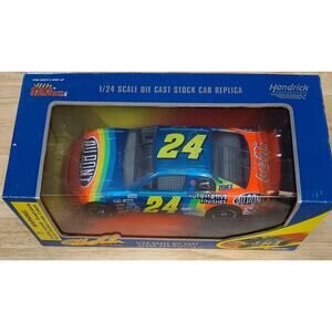 Jeff Gordon 1995 Racing Champions Signature Series # 24 -- 1/24th scale